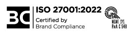 BC Certified logo ISO 27001 2022 RVA ENG zwart 1 1