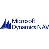 Microsoft Dynamics Navision logo