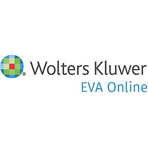 Wolters Kluwer EVA online logo
