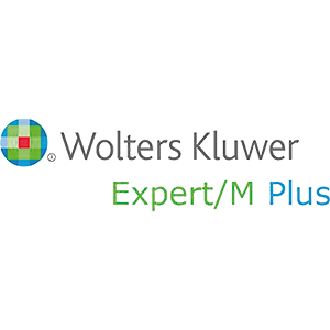 Wolters Kluwer ExpertM logo